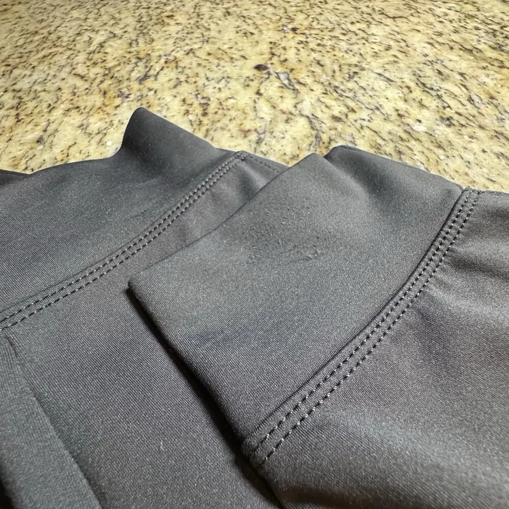 Rhone Spar Joggers Performance Athleisure Gym Running Mens 2XL Drawstrings Black